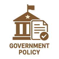 an icon for government policy-1