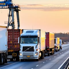 freight data