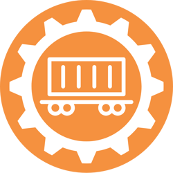 Icon - Railcar Production