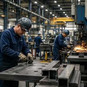 manufacturing jobs image