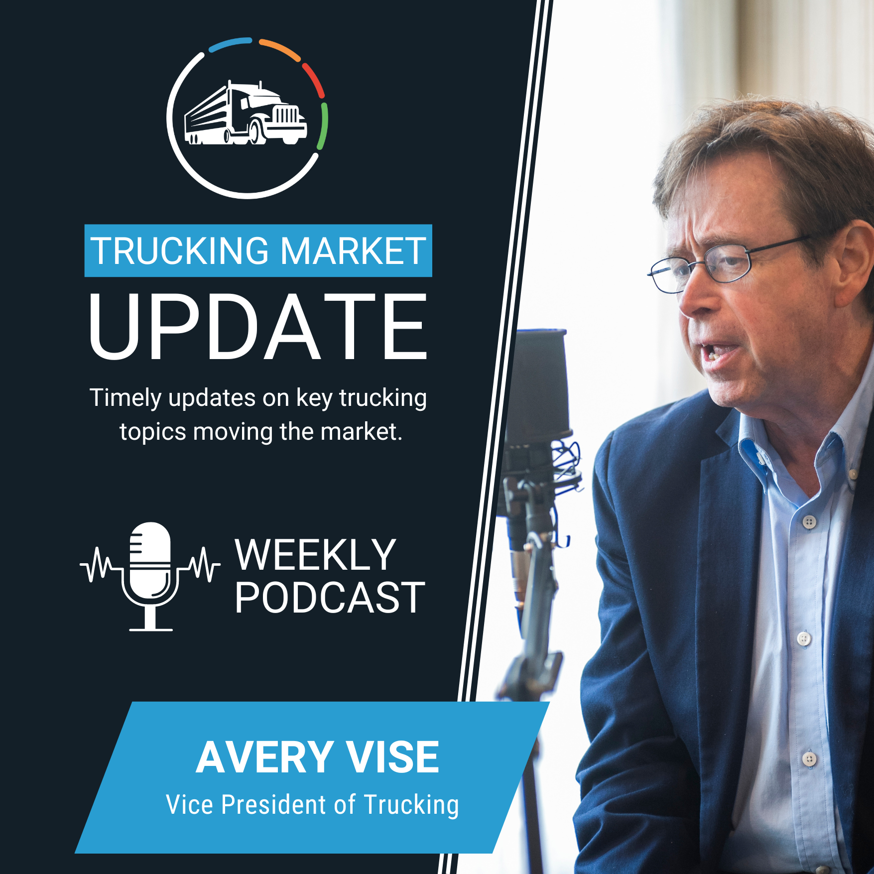 www.ftrintel.comhubfsTrucking Market Updates Podcast