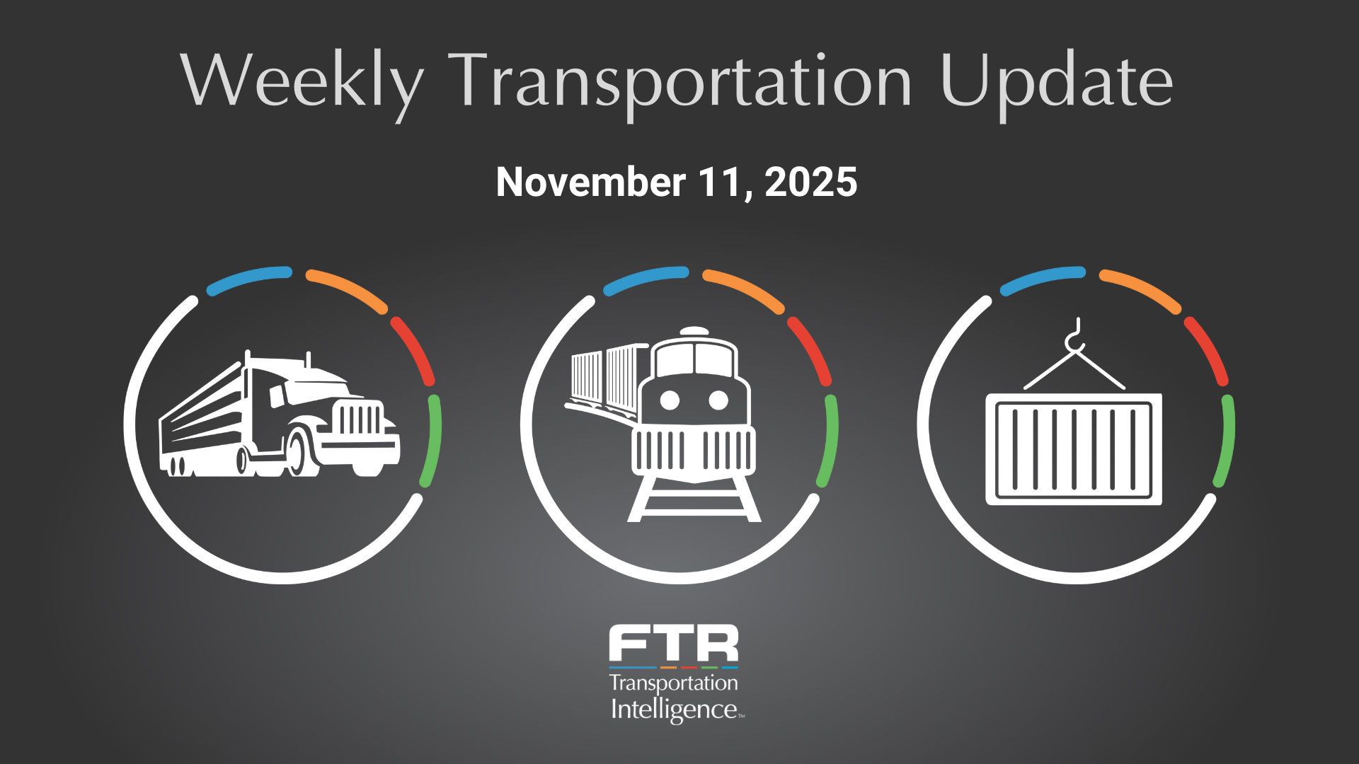 Weekly Transportation Update: Election of President Trump likely to ...