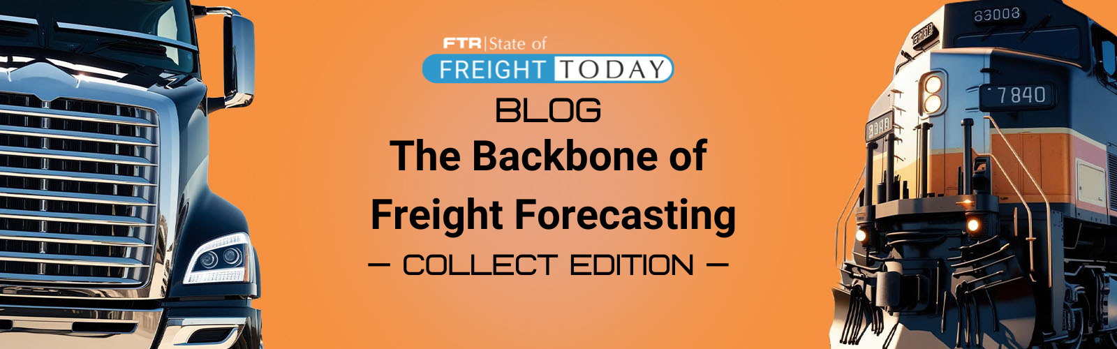 Understanding FTR’s Freight•cast™ Economic Model