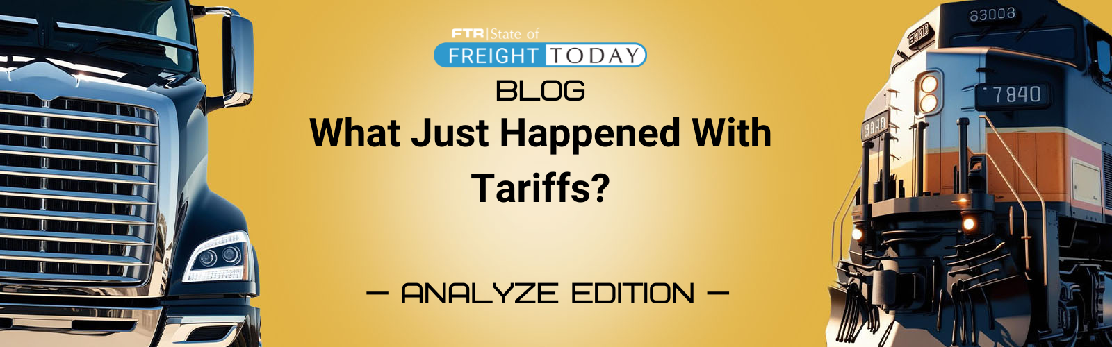 What Just Happened With Tariffs? And What It Could Mean for Freight and Inflation